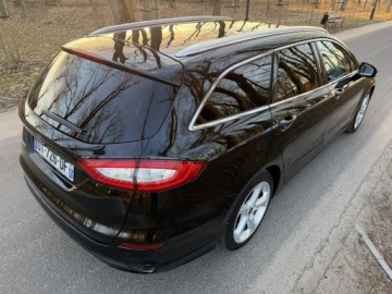 Ford Mondeo V Kombi 2.0 TDCi 180KM 2015 Ford Mondeo MK5 2.0 TDCI 180 Koni Titanium Led Nav, zdjęcie 9