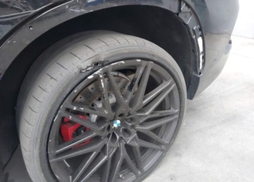 BMW X5 G05 2024 BMW X5 M M340I, V8, od ubezpieczalni 3.0 Benzyna 617KM, zdjęcie 5