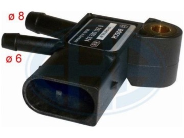 ДАТЧИК ДАВЛЕНИЯ ВЫХЛОПНЫХ ГАЗОВ MERCEDES R-CLASS 3.0