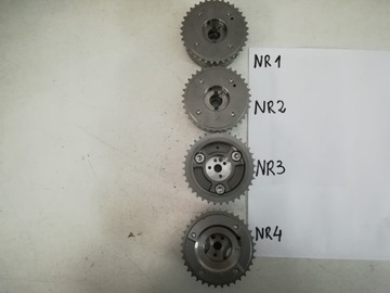 TOYOTA РЕГУЛИРУЕМАЯ ФАЗА ГРМ