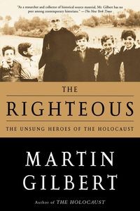 THE RIGHTEOUS GILBERT MARTIN