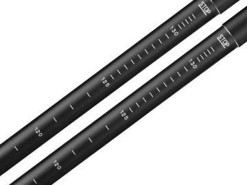 ТРЕККИНГОВЫЕ ПАЛКИ FIZAN COMPACT GREEN GREEN 58-132 СМ САМЫЕ ЛЕГКИЕ