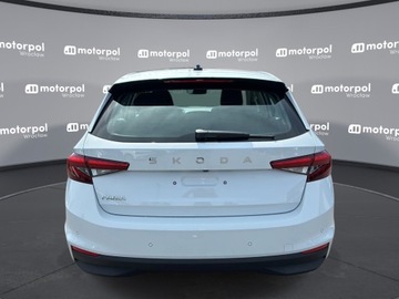 Skoda Fabia IV 2025 Skoda Fabia Edition 130 1.0 TSI, zdjęcie 6