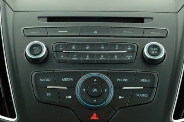 Ford C-MAX II Grand C-MAX Facelifting 1.5 TDCi 120KM 2015 Ford Grand C-Max 1.5 TDCi, Serwis ASO, Klima, zdjęcie 12