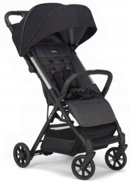 Inglesina візок прогулянковий Quid 2 Puma чорний