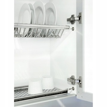 Сушилка для посуды для шкафа SJ304 AMIX 60см