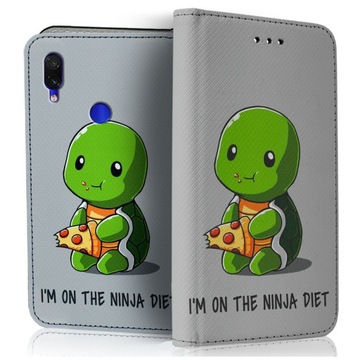 ETUI NAJŁADNIEJSZE DO XIAOMI REDMI NOTE 7 WZORY