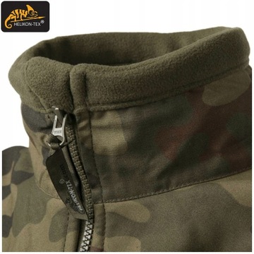 Bluza Męska Polar moro HELIKON INFANTRY Fleece Olive Green / Wz.93 L