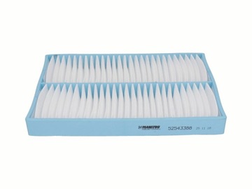 Filtr ogrzewania Manitou 52543388