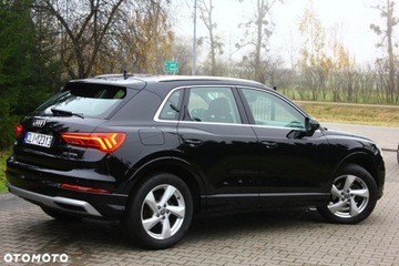 Audi Q3 II SUV 1.5 35 TFSI 150KM 2019 Audi Q3 Audi Q3 35 TFSI S tronic advanced 1.5 Benzyna 149KM, zdjęcie 10