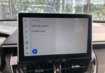 Toyota Corolla Cross 2.0 Hybrid Dynamic Force 197KM 2023 Toyota Corolla Cross Corolla Cross Comfort FV23 1 wlasciciel Bezwypadk, zdjęcie 18