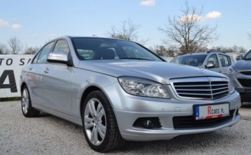 Mercedes Klasa C W204 Limuzyna 1.8 180 K 156KM 2008 Mercedes-Benz Klasa C Bezwypadkowe - Niski przebieg - Super Stan - Gotowe, zdjęcie 20
