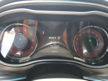 Dodge Challenger III 2019 Dodge Challenger 2019 DODGE CHALLENGER SRT HELLCAT silnik benzynowy 6.2 L, zdjęcie 9