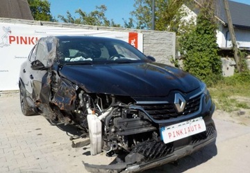 Renault Arkana 2021 Renault Arkana Okazja 1.6 Hybryda 94KM, zdjęcie 7