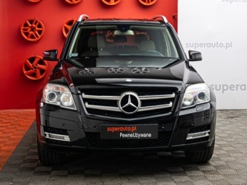 Mercedes GLK Off-roader 3.0 320 CDI 4MATIC 224KM 2010 MERCEDES-BENZ GLK 350 CDI 4-Matic Suv 3.0 224KM 2010, zdjęcie 1