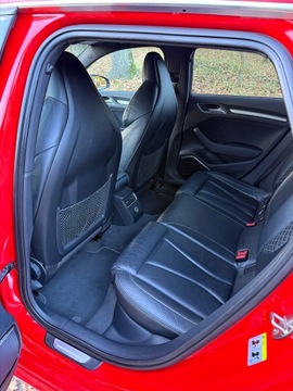 Audi A3 8V S3 2.0 TFSI 300KM 2015 AUDI S3 z salonu we Wrocławiu pierwszy właściciel bezwypadkowe serwisowane, zdjęcie 14