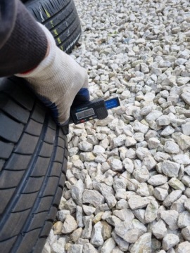 Оригинальные 19-дюймовые диски Opel Granland 205/55 R19 MICHELIN