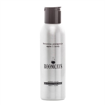 Roomcays olejek do pielęgnacji brody refill 100ml