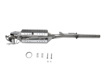 FILTR CZĄSTEK STAŁYCH DPF MAZDA 6 GG GY 2.0D 02-07
