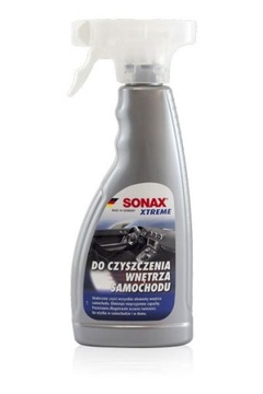 SONAX XTREME DO CZYSZCZENIA WNĘTRZA SAMOCHODU