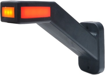 ДЛИННЫЙ СВЕТОДИОДНЫЙ КОНТУРНЫЙ СВЕТИЛЬНИК, НАБОР Л/П УГЛОВОЙ