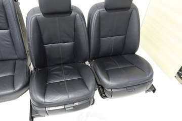 Mercedes w221 LONG обивка, сиденья, боковины, кресло