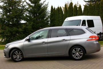Peugeot 2019 Peugeot 308 1.5 HDI 130KM Allure SW I Wlasciciel PL Serwisowany Ladne Auto, zdjęcie 6