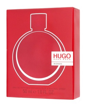 SEL HUGO BOSS ЖЕНЩИНА EDP 50 МЛ
