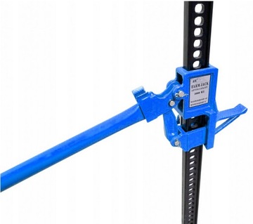 ФЕРМЕРСКИЙ ЖЕЛЕЗНОДОРОЖНЫЙ ПОДЪЕМНИК HI-LIFT 3T 48