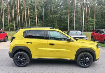 Fiat 2025 Fiat Grande Panda Hybrid 110KM Automat Wersja ICON Nowy 1.2 Hybryda, zdjęcie 3