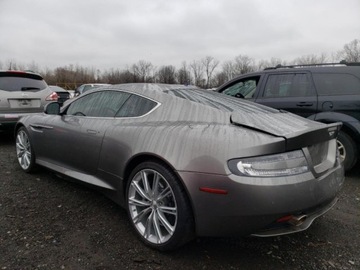 Aston Martin DB9 2015 Aston Martin DB9 2015 5.9 V12 5.9 Benzyna 517KM, zdjęcie 1
