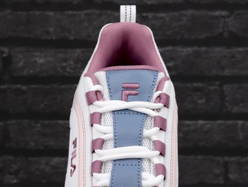 Buty damskie sportowe Fila STRADA DREAMSTER CB TEENS