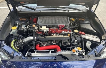 Subaru 2020 Subaru WRX Sti Limited 2020 2.5l 2.5 Benzyna 310KM, zdjęcie 4