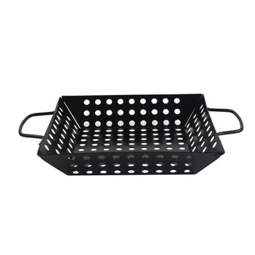 Trwała stal węglowa nieprzywierająca Grill płyta o