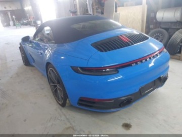 Porsche 911 992 2023 Porsche 911 Carrera Cabriolet 2023 3.0 Benzyna 379KM, zdjęcie 10