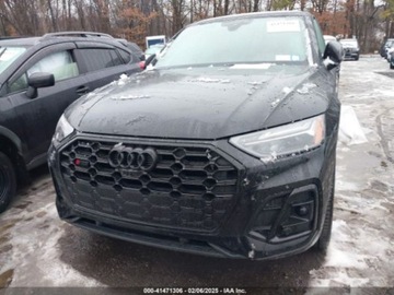 Audi Q5 II 2024 Audi SQ5 Premium Plus Tfsi Quattro Tiptronic 2024 3.0l 3.0 Benzyna 349KM, zdjęcie 7