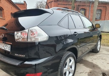 Lexus RX II 2006 Lexus RX Salon PL 350 Prestige Serwis GetHelp 3.5 BenzynaLPG 276KM, zdjęcie 3