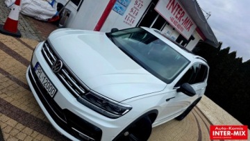 Volkswagen Tiguan II SUV 2.0 TDI 150KM 2019 Volkswagen Tiguan 2,0 TDi R-line automat 2.0 Diesel 150KM, zdjęcie 6