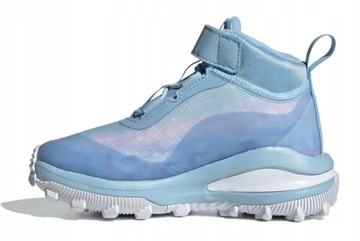 Детские зимние ботинки Adidas, размер 35.