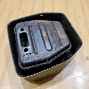 RYOBI RCT2800E ГЛУШИТЕЛЬ ВЫХЛОПА