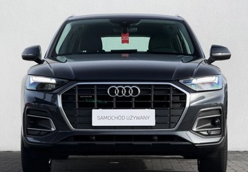 Audi Q5 II 2022 Audi Q5 I wlasciciel Polska LED Gwarancja Bezwypadkowy FVAT23, zdjęcie 24