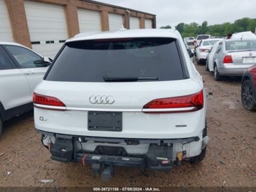 Audi Q7 II 2021 Audi Q7 Prestige 55, 2021r., 4x4, 3.0L 3.0 Benzyna 335KM, zdjęcie 5