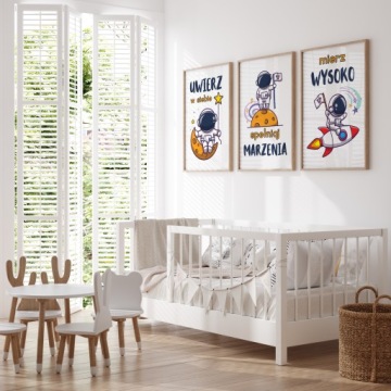 КАРТИНЫ ДЛЯ КОМНАТЫ МАЛЬЧИКА ПРОСТРАНСТВО КОСМОНАВТ МОТИВАЦИОННЫЕ ПОСТЕРЫ ДЛЯ ДЕТЕЙ