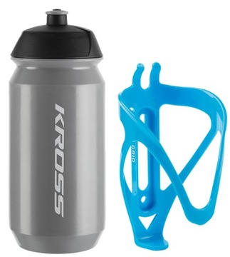 UCHWYT GRID Koszyk Rowerowy KROSS PURE BIDON 500ml