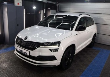 Skoda Karoq Crossover 2.0 TDI 150KM 2019 Skoda Karoq 2.0 Diesel 150KM, zdjęcie 28