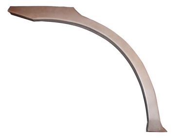 HONDA JAZZ 02-08 REPERATURKA BŁOTNIKA TYŁ PRAWA
