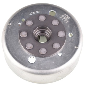 KOŁO MAGNESOWE DERBI SENDA 2008 STATORA 12V 65W