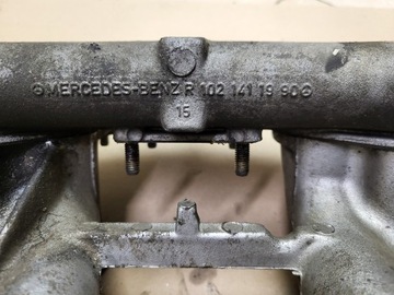 ДАТЧИК ВПУСКНОГО ПАТРУБКА MERCEDES 190 W201 1.8 B W124 1021411990 OE