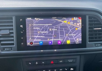 Cupra Ateca Crossover Facelifting 1.5 TSI 150KM 2024 Cupra Ateca salon Polska gwarancja kamera navi panorama VAT23 1.5 Benzyna, zdjęcie 16