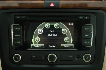 Skoda Superb II Sedan Facelifting 2.0 TDI CR DPF  140KM 2014 Skoda Superb 2.0 TDI, Salon Polska, 1. Właściciel, zdjęcie 8